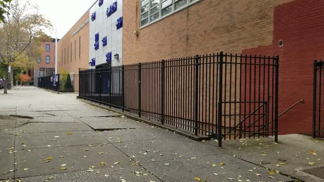 MS 113 The Ronald Edmonds Learning Center