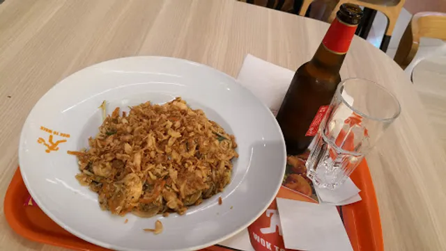 Wok to Walk Alegro Setubal