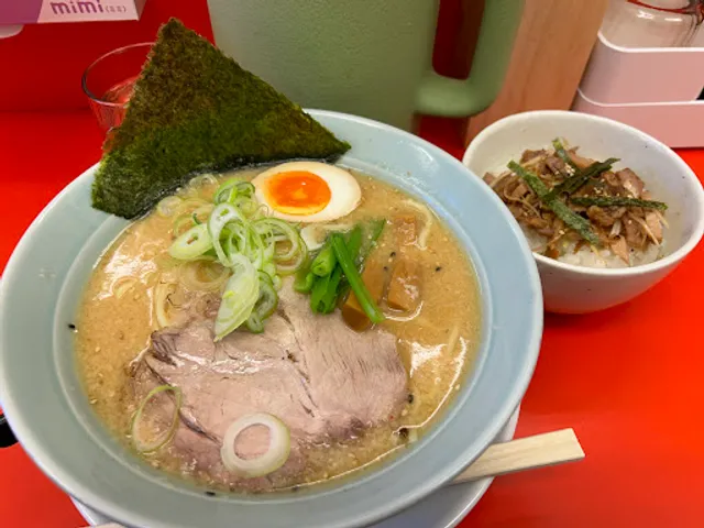 ラーメン みそ助