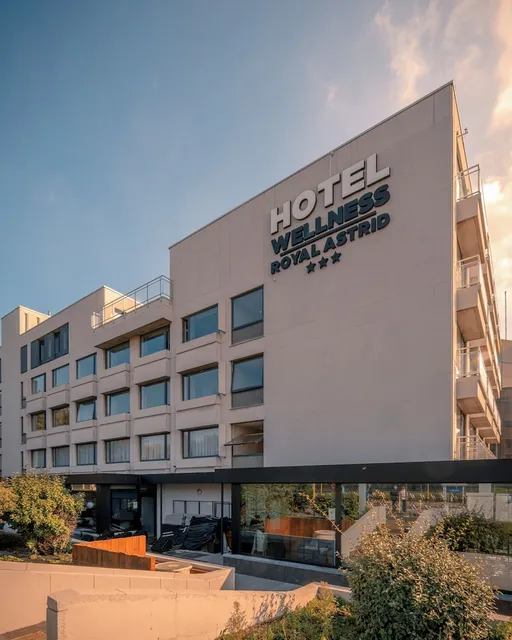 Hotel Royal Astrid