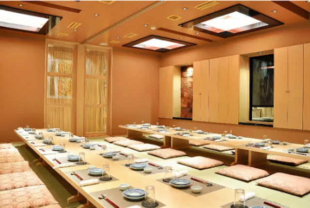 福伸 はなれ利久