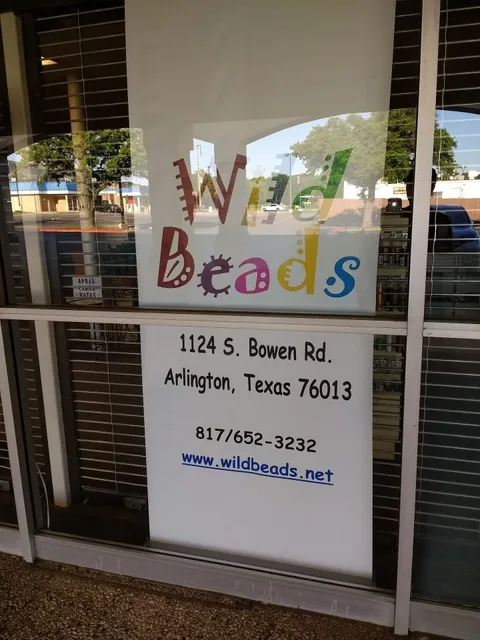 Wild Beads