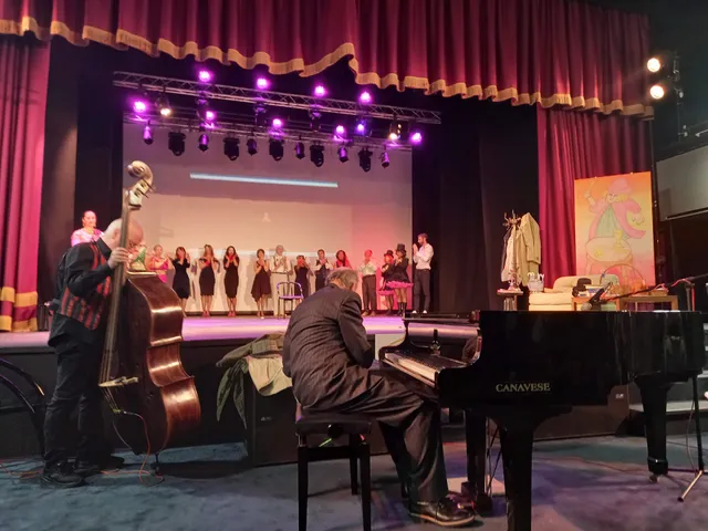 Teatro Rina e Gilberto Govi