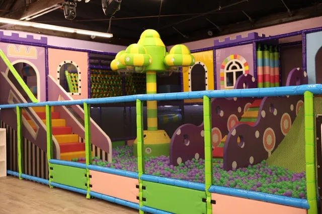 Wonderland 4 Kids Indoor Playground