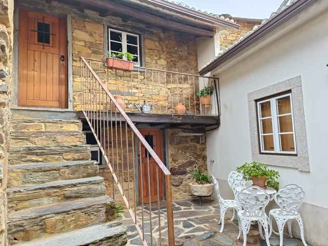 Casa De Sao Francisco De Cha