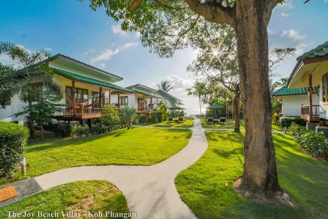 Joy Beach Villas