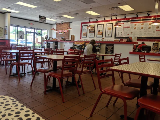 Firehouse Subs Dawsonville