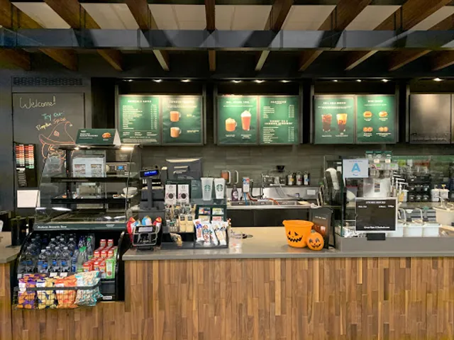 Starbucks