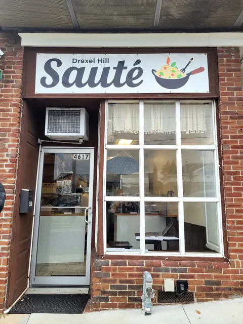 Drexel Hill Sauté