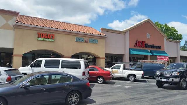 Almaden Tacos al Pastor