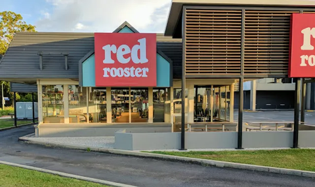 Red Rooster Aspley