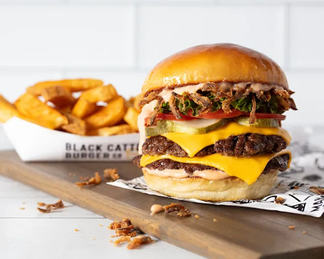 Black Cattle Burger