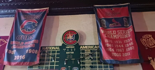 Alice and Woodys Cocktail Bar