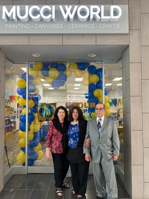 Ceramics, Arts & Crafts Studios by Mucci World