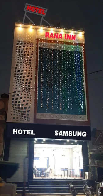 HOTEL RANA INN