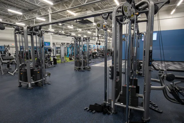 CLUB4 Fitness Prattville