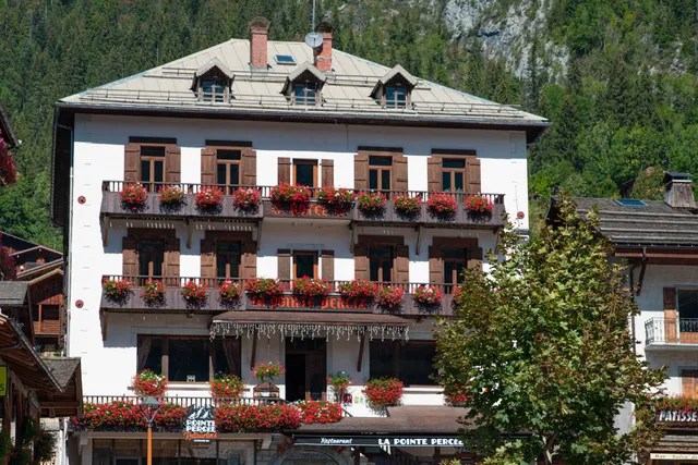 Hôtel La Pointe Percée