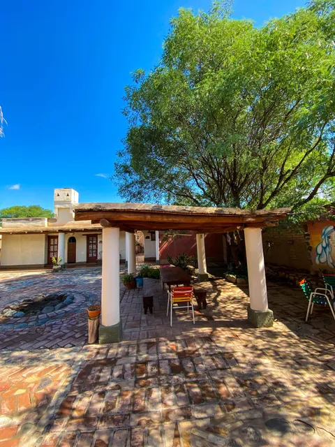 The House of the winds