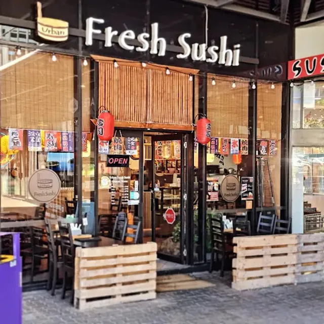 Urban Fresh Sushi Tuggeranong