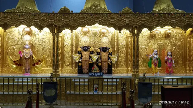 Shree Swaminarayan Hindu Temple ISSO