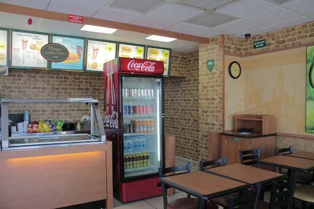 Subway Diamond Point Secunderbad