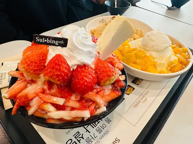 설빙충남태안점