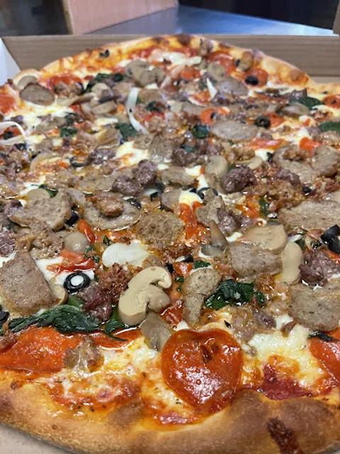 Z's Rustic Pizza & Espresso Bar