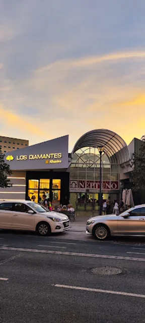 Los Diamantes - Neptuno