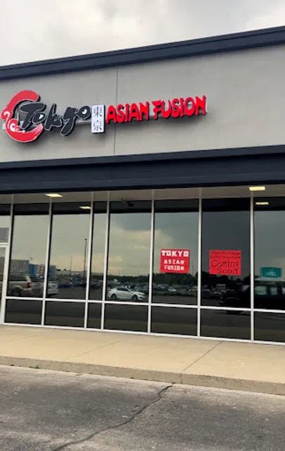 Tokyo Asian fusion