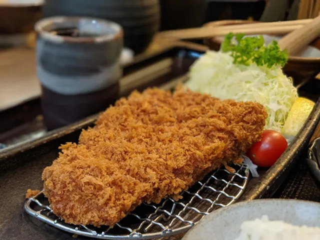 Tonkichi Tonkatsu Seafood (Tsim Sha Tsui)