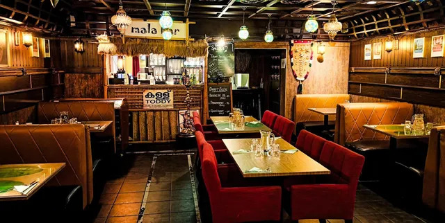 MahaBelly - Taste Of Kerala - Indisk Restaurang