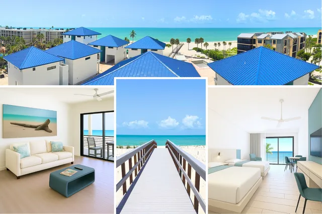 Shalimar Beach Resort