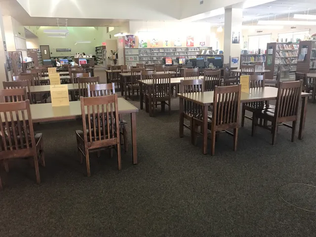 Cypress Park Branch Library