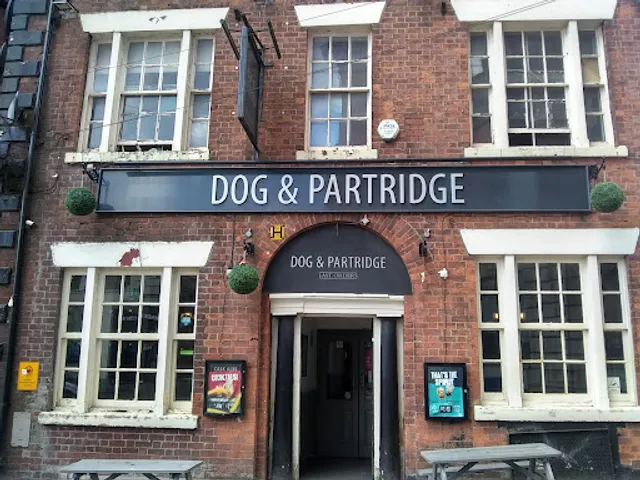 The Dog and Partridge