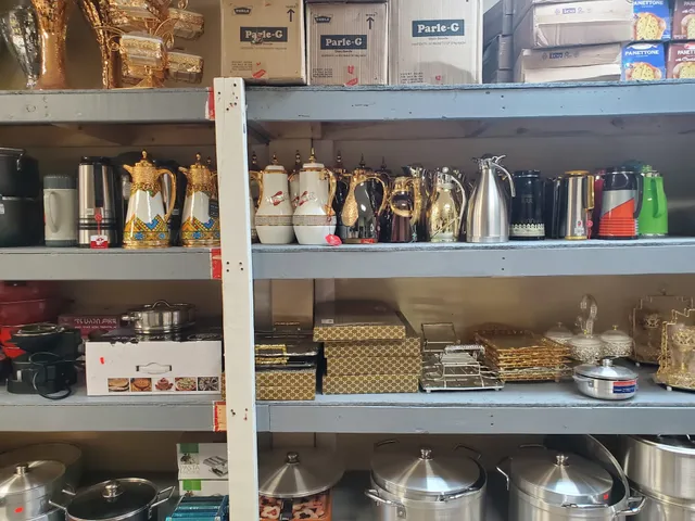 AFRICAN GROCERY INTERNATIONAL MARKET & RESTAURANT