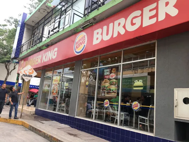 Burger King Tuxtla Centro