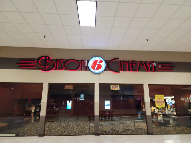 Bison Six Cinema