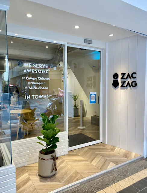 ZAC ZAG Korean Fried Chicken Da'an-Guangfu