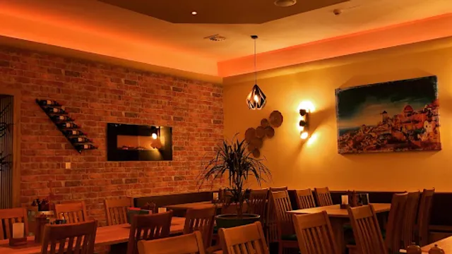 Restaurant Santorini