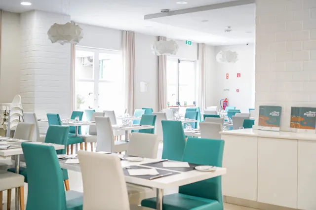 Restaurante The Three Brothers