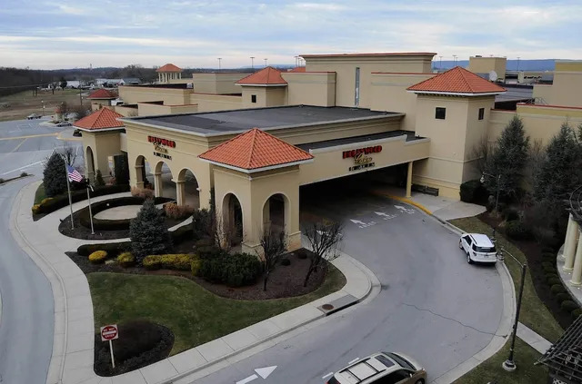 Rodeway Inn & Suites Charles Town