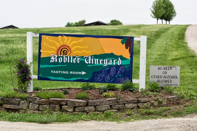 Robller Vineyard & Winery