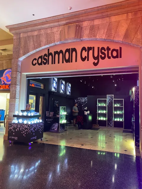 Cashman Crystal