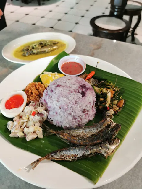 1Sulaman Platinum Hailam kopitiam