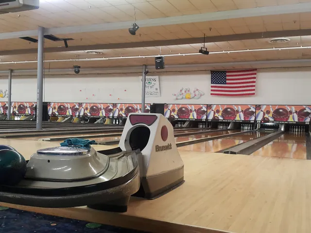 Oak Ridge Bowling Center