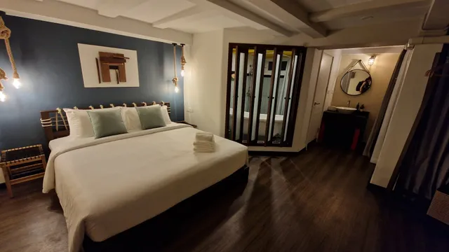 Belivin'98 Sense of Pier Sathon