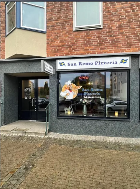 San Remo pizzeria