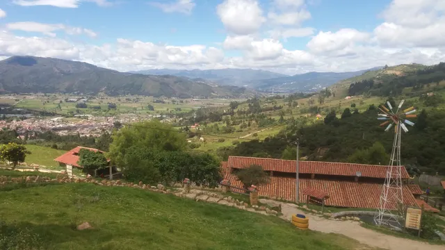 Casa de Campo El Shaddai