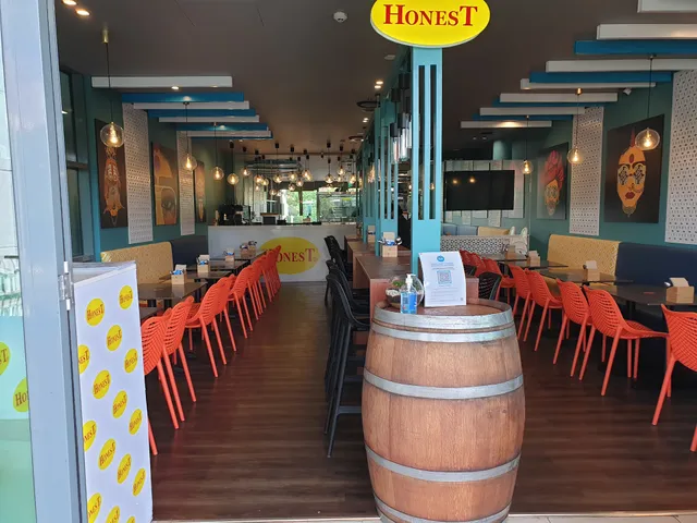 Honest Indian Restaurant