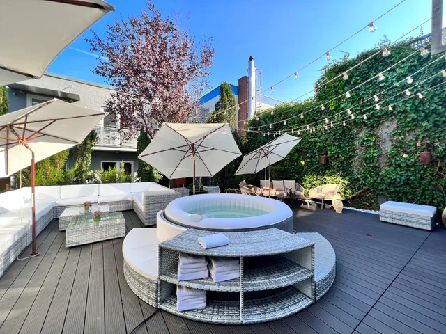 Gossler Suite | Boutique Hotel Hamburg